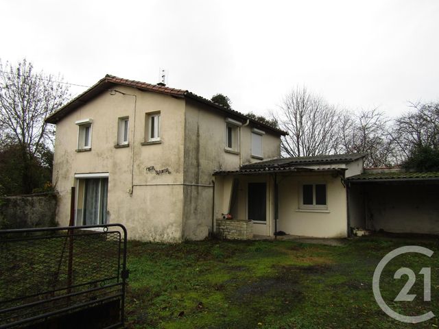 maison à vendre - 5 pièces - 79.0 m2 - COUTURE D ARGENSON - 79 - POITOU-CHARENTES - Century 21 I.C.S. Immobilier