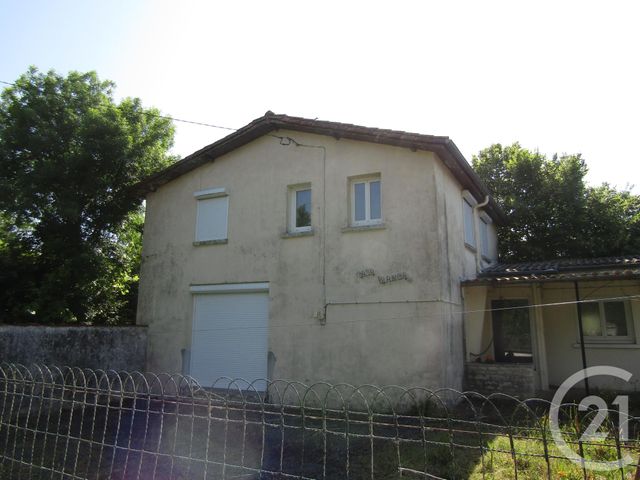 maison - COUTURE D ARGENSON - 79