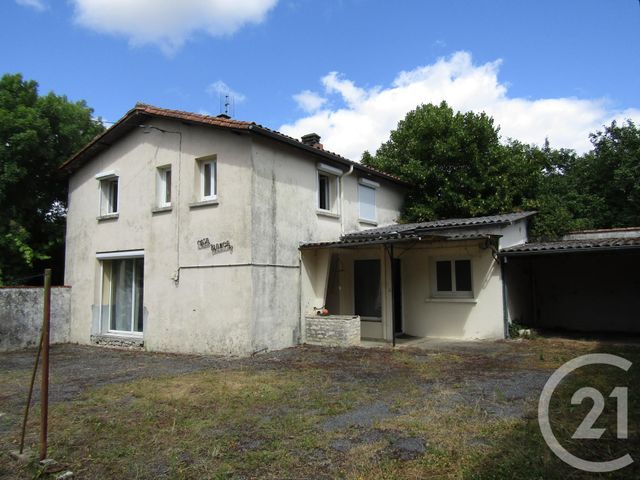 maison - COUTURE D ARGENSON - 79