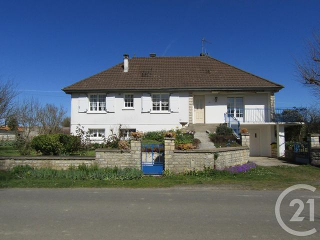 maison - BRIOUX SUR BOUTONNE - 79