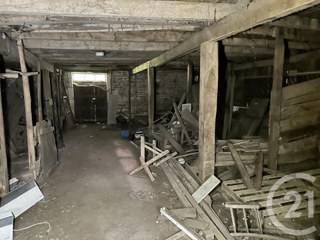 maison à vendre - 8 pièces - 217.82 m2 - ALLOINAY - 79 - POITOU-CHARENTES - Century 21 I.C.S. Immobilier