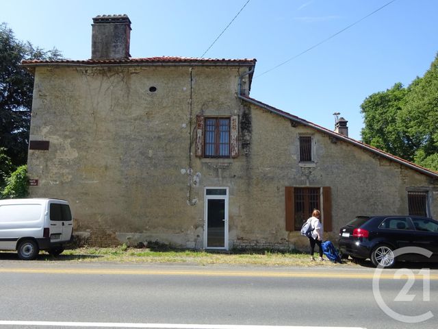 maison - ALLOINAY - 79