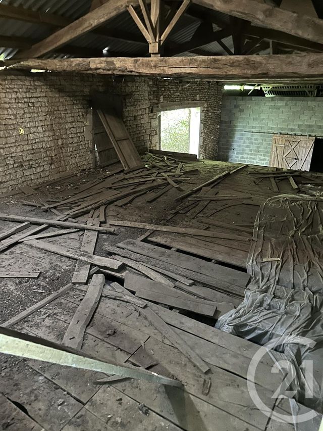 maison à vendre - 8 pièces - 217.82 m2 - ALLOINAY - 79 - POITOU-CHARENTES - Century 21 I.C.S. Immobilier