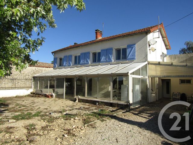 maison à vendre - 8 pièces - 161.0 m2 - BOUIN - 79 - POITOU-CHARENTES - Century 21 I.C.S. Immobilier