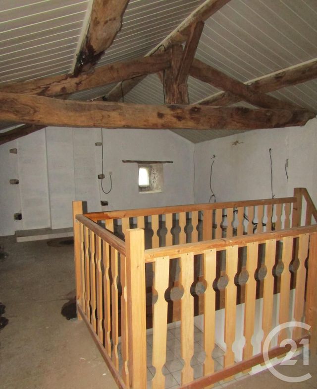 maison à vendre - 4 pièces - 73.98 m2 - ST GENARD - 79 - POITOU-CHARENTES - Century 21 I.C.S. Immobilier