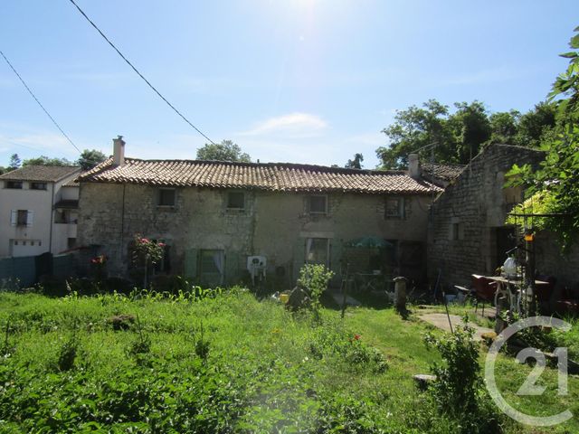 maison à vendre - 4 pièces - 73.98 m2 - ST GENARD - 79 - POITOU-CHARENTES - Century 21 I.C.S. Immobilier