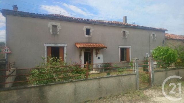 maison à vendre - 5 pièces - 134.04 m2 - LOUBILLE - 79 - POITOU-CHARENTES - Century 21 I.C.S. Immobilier