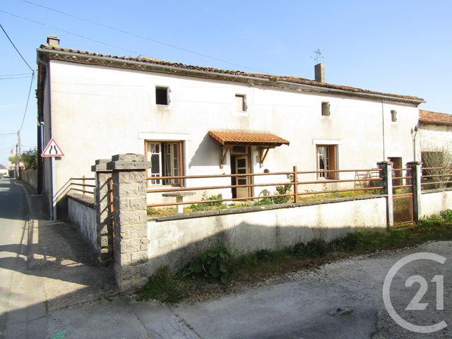 maison à vendre - 5 pièces - 134.04 m2 - LOUBILLE - 79 - POITOU-CHARENTES - Century 21 I.C.S. Immobilier