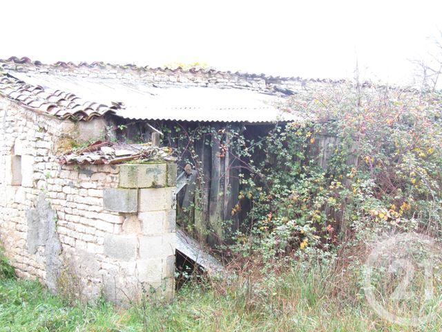 Afficher la photo en grand terrain à vendre - 2130.0 m2 - BRIEUIL SUR CHIZE - 79 - POITOU-CHARENTES - Century 21 I.C.S. Immobilier