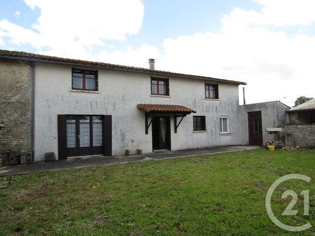 Afficher la photo en grand maison à vendre - 4 pièces - 84.26 m2 - CHERIGNE - 79 - POITOU-CHARENTES - Century 21 I.C.S. Immobilier