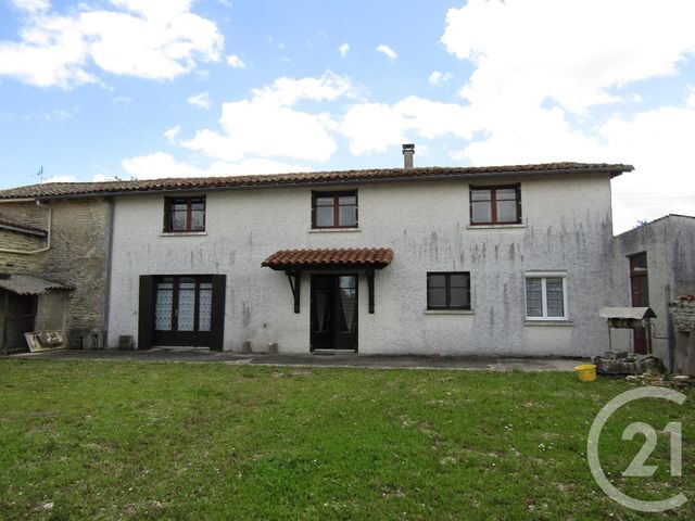 Afficher la photo en grand maison à vendre - 4 pièces - 84.26 m2 - CHERIGNE - 79 - POITOU-CHARENTES - Century 21 I.C.S. Immobilier