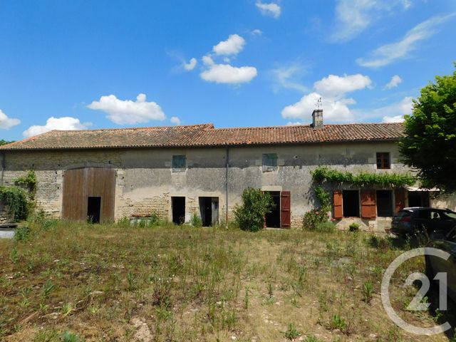 Afficher la photo en grand maison à vendre - 3 pièces - 125.0 m2 - CHEF BOUTONNE - 79 - POITOU-CHARENTES - Century 21 I.C.S. Immobilier