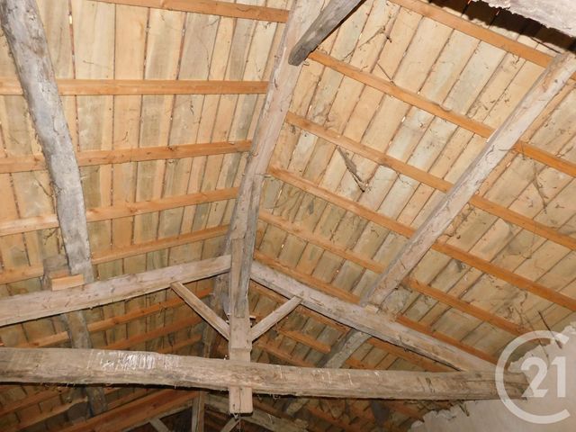Afficher la photo en grand maison à vendre - 3 pièces - 125.0 m2 - CHEF BOUTONNE - 79 - POITOU-CHARENTES - Century 21 I.C.S. Immobilier