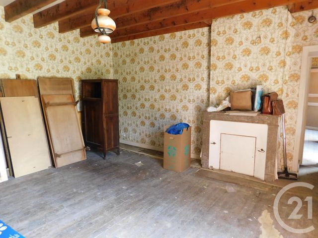 Afficher la photo en grand maison à vendre - 3 pièces - 125.0 m2 - CHEF BOUTONNE - 79 - POITOU-CHARENTES - Century 21 I.C.S. Immobilier