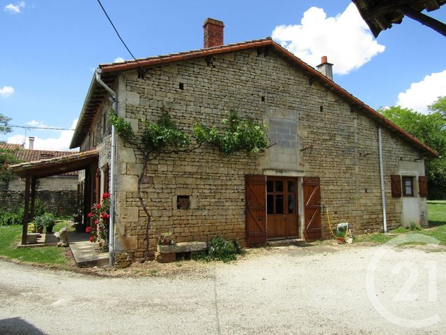 Afficher la photo en grand maison à vendre - 4 pièces - 77.0 m2 - ALLOINAY - 79 - POITOU-CHARENTES - Century 21 I.C.S. Immobilier