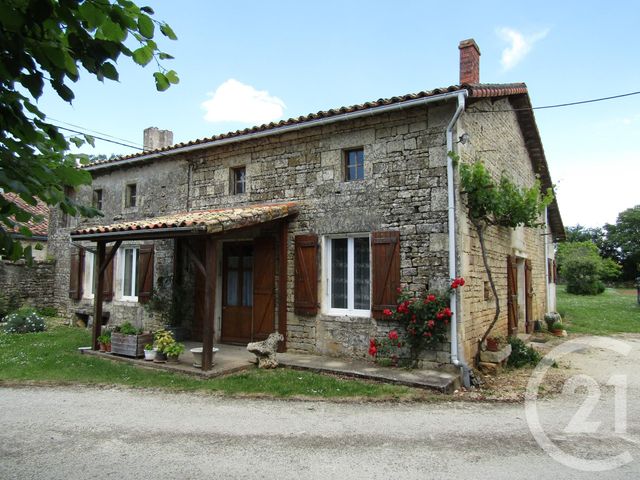 Afficher la photo en grand maison à vendre - 4 pièces - 77.0 m2 - ALLOINAY - 79 - POITOU-CHARENTES - Century 21 I.C.S. Immobilier