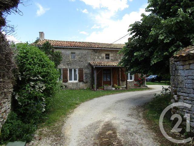 Afficher la photo en grand maison à vendre - 4 pièces - 77.0 m2 - ALLOINAY - 79 - POITOU-CHARENTES - Century 21 I.C.S. Immobilier