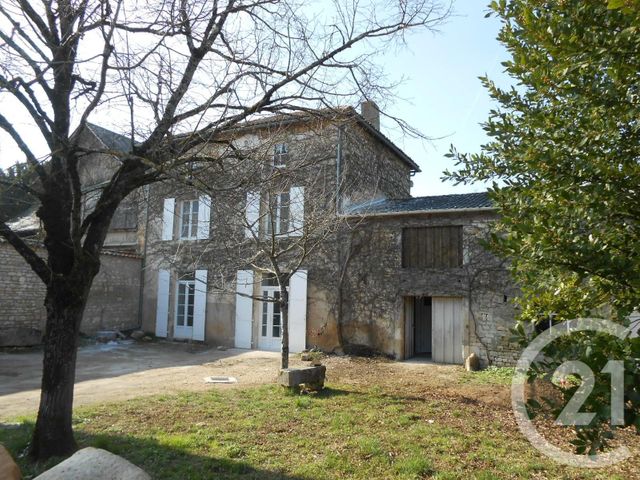 Afficher la photo en grand maison à louer - 4 pièces - 107.0 m2 - SAUZE VAUSSAIS - 79 - POITOU-CHARENTES - Century 21 I.C.S. Immobilier