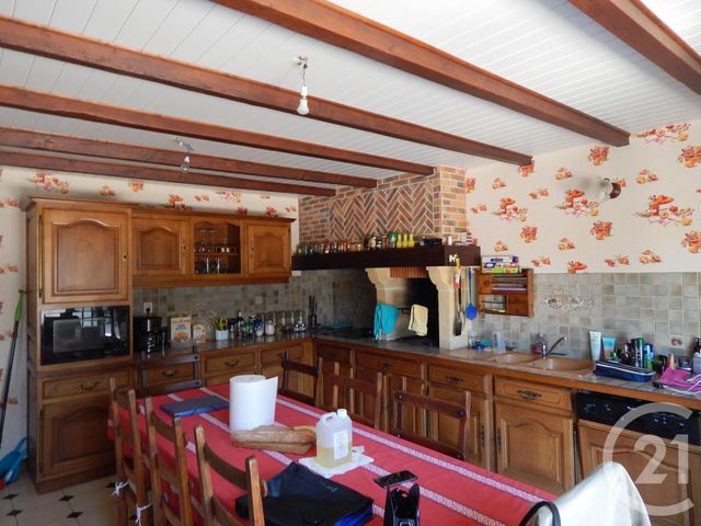 Afficher la photo en grand maison à vendre - 13 pièces - 333.19 m2 - CHEF BOUTONNE - 79 - POITOU-CHARENTES - Century 21 I.C.S. Immobilier