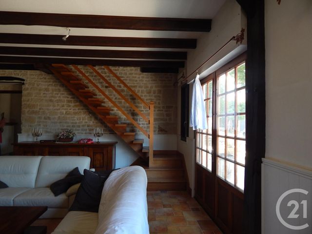 Afficher la photo en grand maison à vendre - 13 pièces - 333.19 m2 - CHEF BOUTONNE - 79 - POITOU-CHARENTES - Century 21 I.C.S. Immobilier
