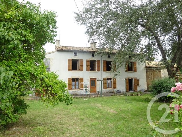  - FONTENILLE ST MARTIN ENTRAIGUES - 