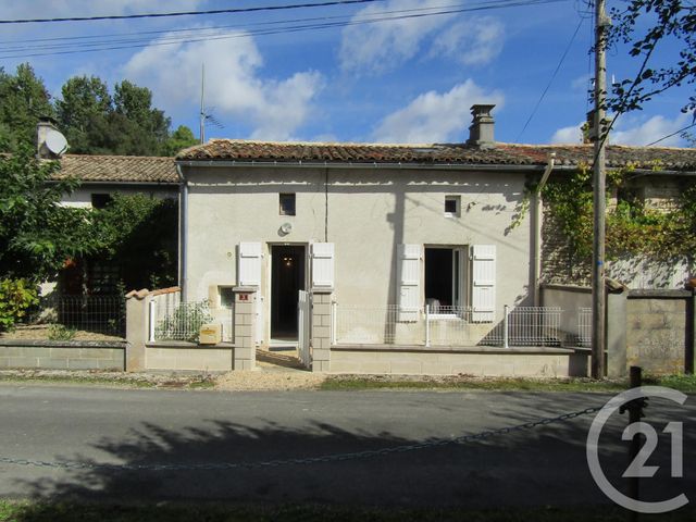 Maison à louer CHERIGNE