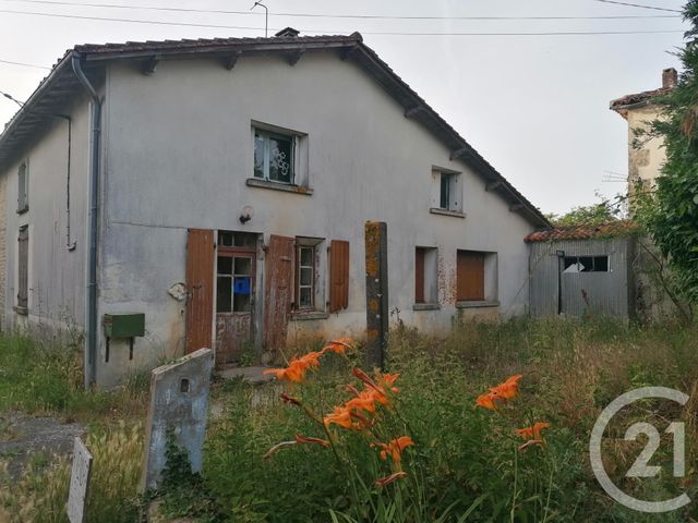 Maison à vendre ALLOINAY