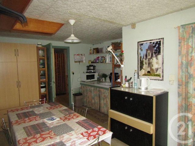 maison à vendre - 5 pièces - 132.0 m2 - CHEF BOUTONNE - 79 - POITOU-CHARENTES - Century 21 I.C.S. Immobilier