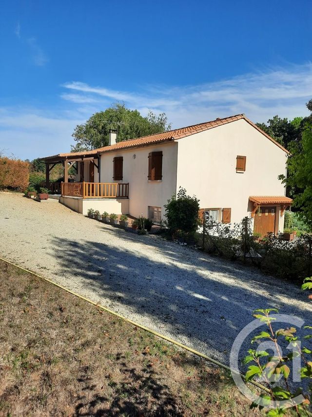 maison - CHEF BOUTONNE - 79