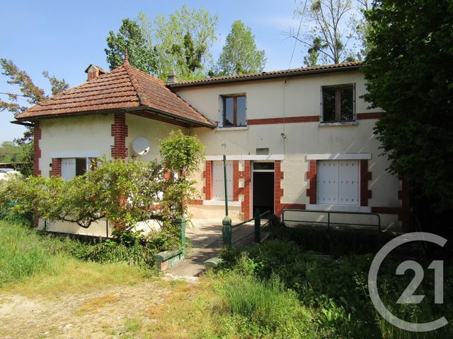 maison - CHEF BOUTONNE - 79