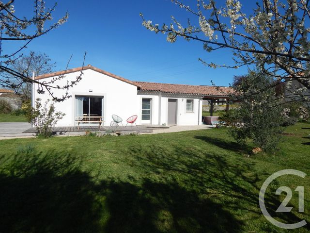 maison - ST MARTIN LES MELLE - 79