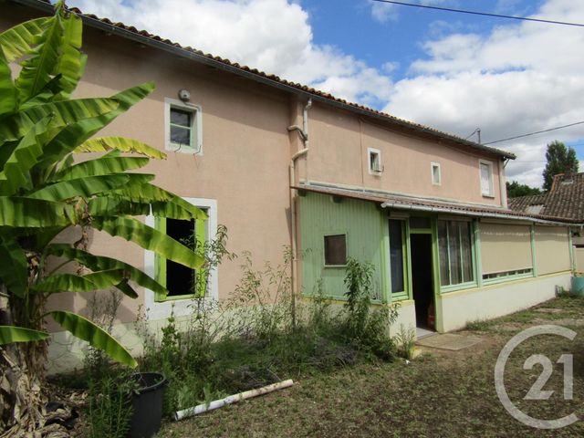 maison à vendre - 4 pièces - 94.0 m2 - ALLOINAY - 79 - POITOU-CHARENTES - Century 21 I.C.S. Immobilier