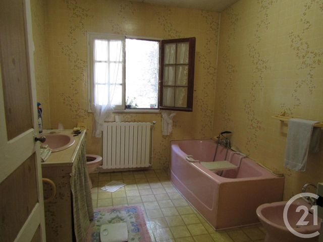 maison à vendre - 4 pièces - 100.0 m2 - CHEF BOUTONNE - 79 - POITOU-CHARENTES - Century 21 I.C.S. Immobilier