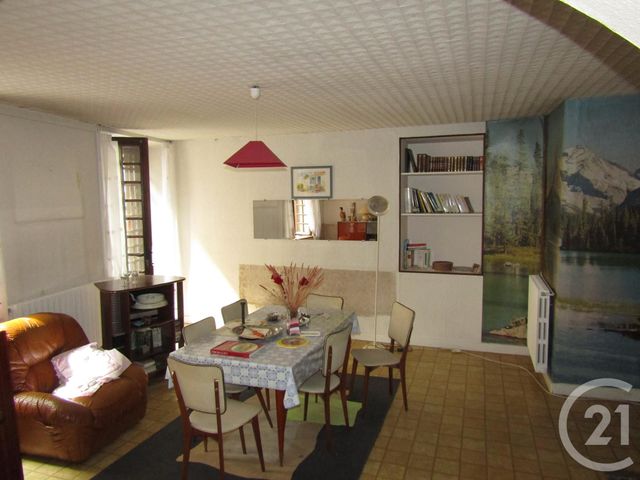 maison à vendre - 4 pièces - 100.0 m2 - CHEF BOUTONNE - 79 - POITOU-CHARENTES - Century 21 I.C.S. Immobilier