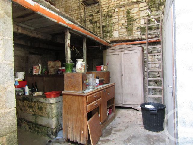 maison à vendre - 4 pièces - 100.0 m2 - CHEF BOUTONNE - 79 - POITOU-CHARENTES - Century 21 I.C.S. Immobilier