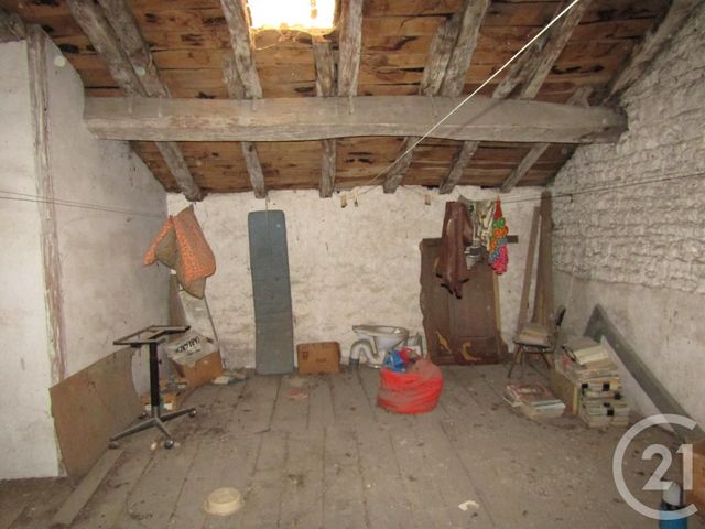 maison à vendre - 4 pièces - 100.0 m2 - CHEF BOUTONNE - 79 - POITOU-CHARENTES - Century 21 I.C.S. Immobilier