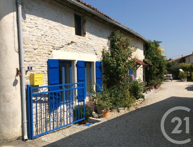 Maison à vendre LOUBILLE