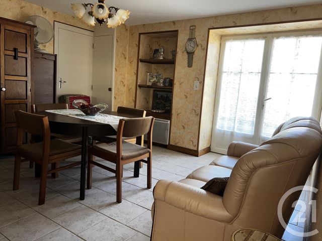 Afficher la photo en grand maison à vendre - 3 pièces - 64.0 m2 - COUTURE D ARGENSON - 79 - POITOU-CHARENTES - Century 21 I.C.S. Immobilier