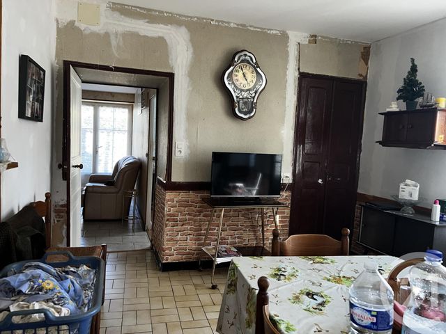 Afficher la photo en grand maison à vendre - 3 pièces - 64.0 m2 - COUTURE D ARGENSON - 79 - POITOU-CHARENTES - Century 21 I.C.S. Immobilier