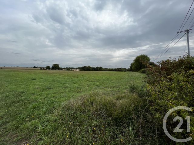 terrain à vendre - 1192.0 m2 - ST GENARD - 79 - POITOU-CHARENTES - Century 21 I.C.S. Immobilier