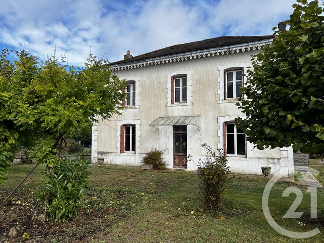 maison - CLUSSAIS LA POMMERAIE - 79