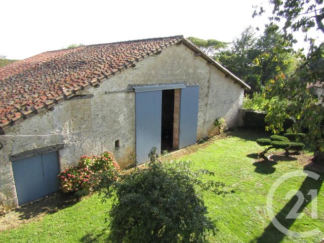maison à vendre - 7 pièces - 192.0 m2 - SOMPT - 79 - POITOU-CHARENTES - Century 21 I.C.S. Immobilier