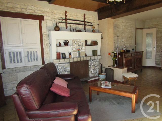 maison à vendre - 7 pièces - 192.0 m2 - SOMPT - 79 - POITOU-CHARENTES - Century 21 I.C.S. Immobilier