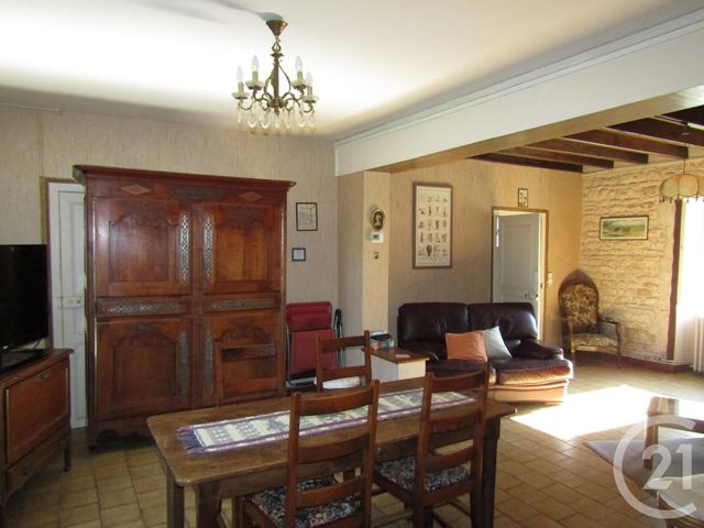 maison à vendre - 7 pièces - 192.0 m2 - SOMPT - 79 - POITOU-CHARENTES - Century 21 I.C.S. Immobilier