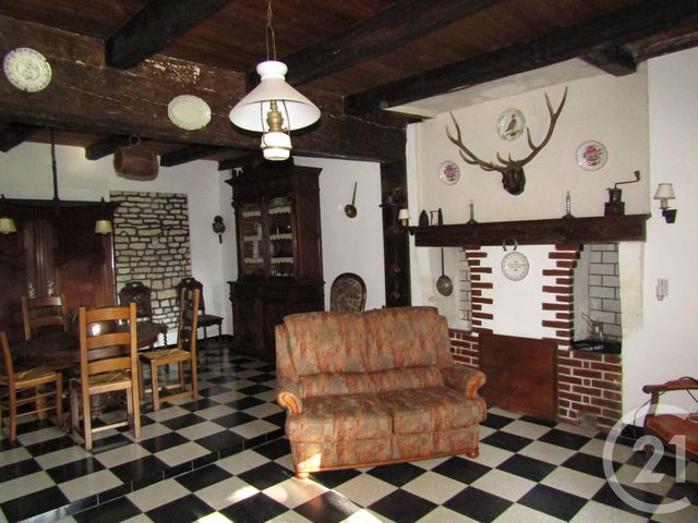 maison à vendre - 7 pièces - 192.0 m2 - SOMPT - 79 - POITOU-CHARENTES - Century 21 I.C.S. Immobilier