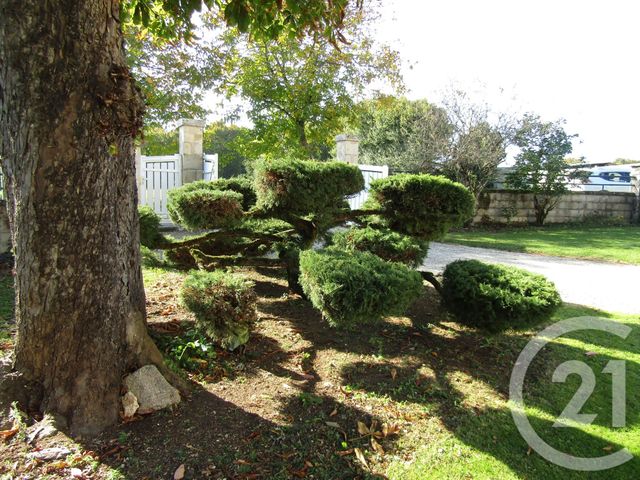 maison à vendre - 7 pièces - 192.0 m2 - SOMPT - 79 - POITOU-CHARENTES - Century 21 I.C.S. Immobilier