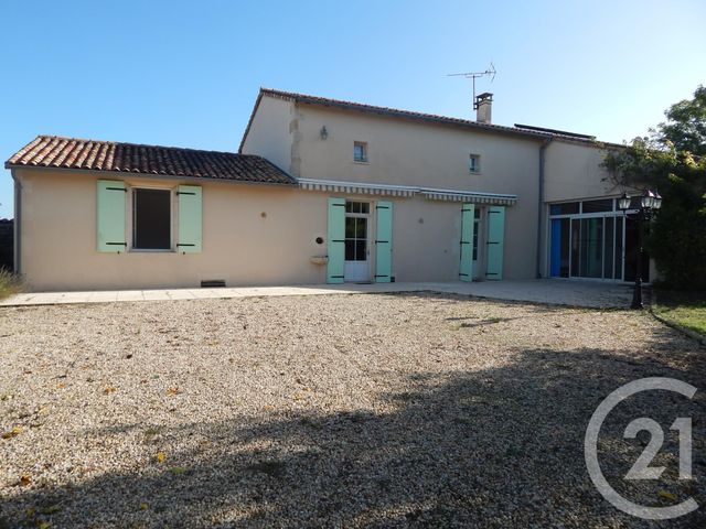 maison à vendre - 8 pièces - 230.89 m2 - BOUIN - 79 - POITOU-CHARENTES - Century 21 I.C.S. Immobilier
