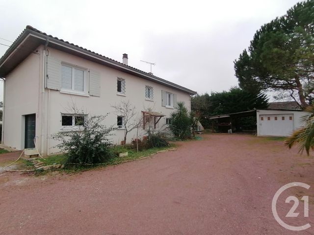 maison - BRIOUX SUR BOUTONNE - 79