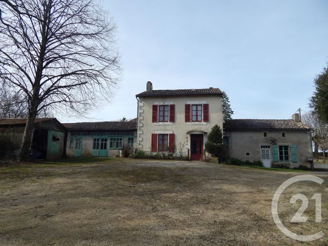 maison - CLUSSAIS LA POMMERAIE - 79