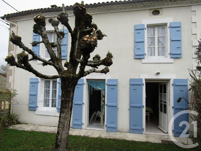 maison - PAIZAY LE CHAPT - 79